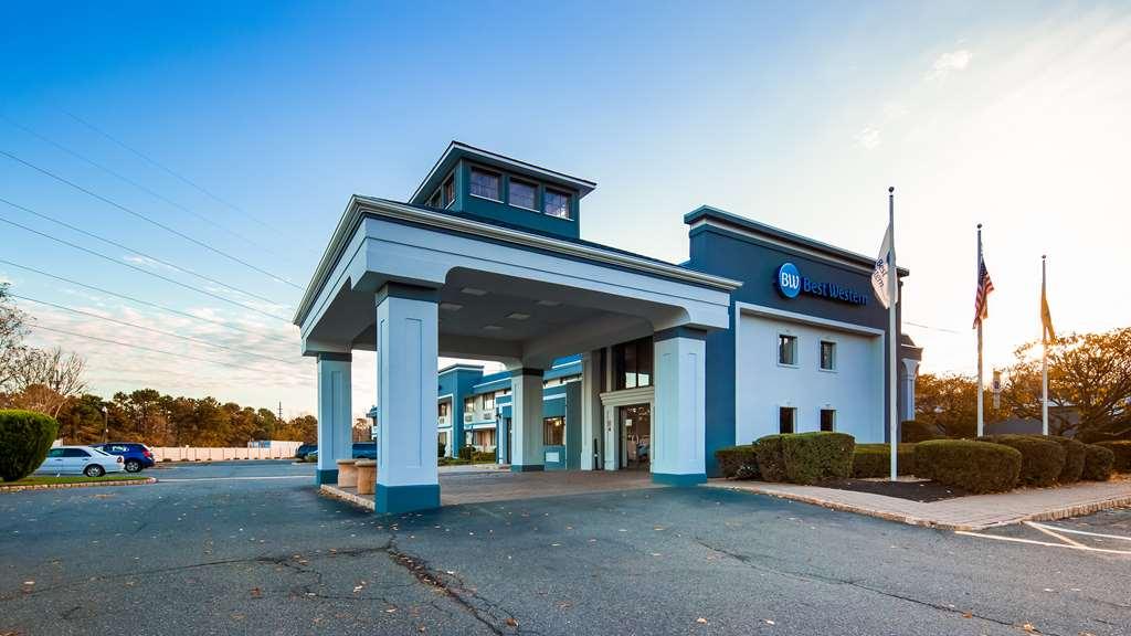 Best Western Leisure Inn Lakewood Ngoại thất bức ảnh