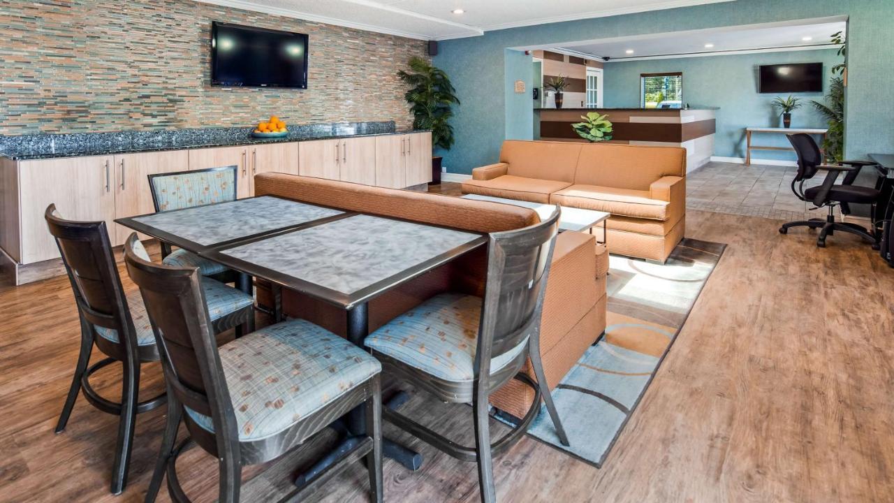 Best Western Leisure Inn Lakewood Ngoại thất bức ảnh