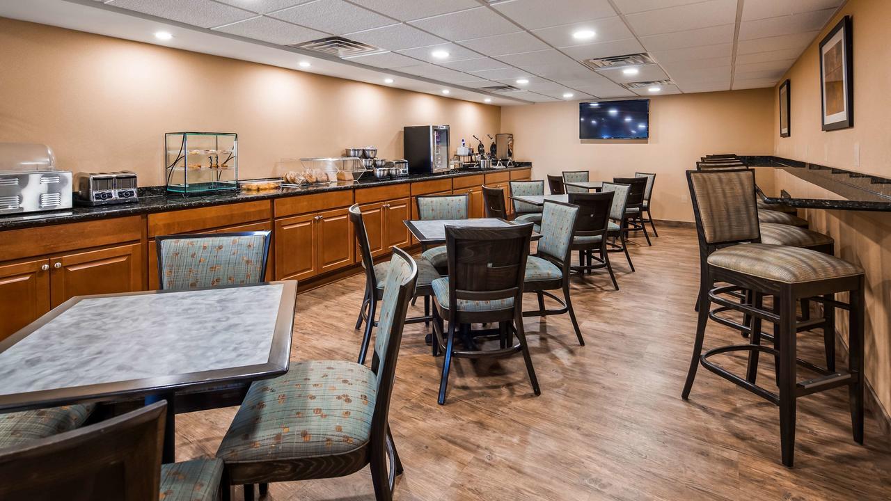 Best Western Leisure Inn Lakewood Ngoại thất bức ảnh